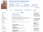 Info Seiten Nailart, Nagelmodellage, Fingernageldesign Info Seiten Nailart, Nagelmodellage, Fingernageldesign